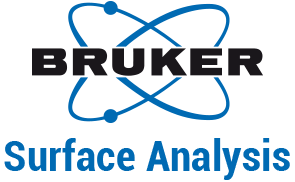 Bruker surface analysis Logo