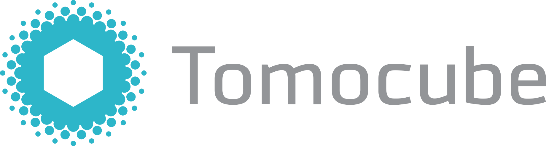 tomocube logo text